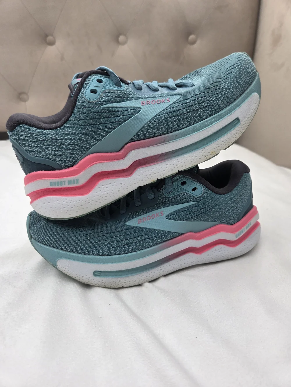 Brooks ghost max